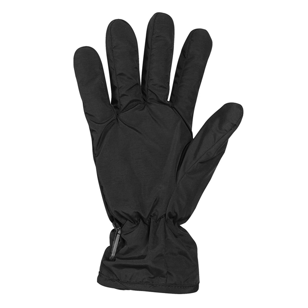 Helix Fleece Lined Gloves - Helix Fleece Lined Gloves - Image 1 of 1