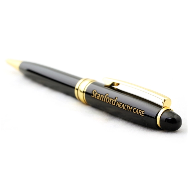 Sotania Corporate Expert Ballpoint Pen & Leater Money Clip - Sotania Corporate Expert Ballpoint Pen & Leater Money Clip - Image 1 of 6
