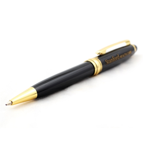 Sotania Corporate Expert Ballpoint Pen & Leater Money Clip - Sotania Corporate Expert Ballpoint Pen & Leater Money Clip - Image 2 of 6