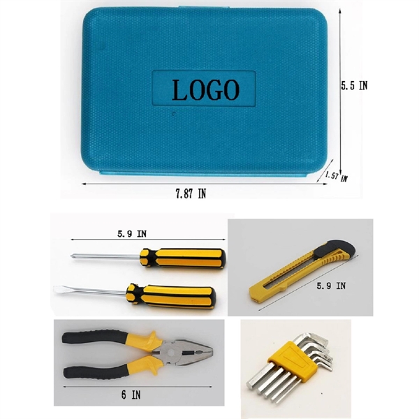 Hand Tools Set - Hand Tools Set - Image 1 of 2