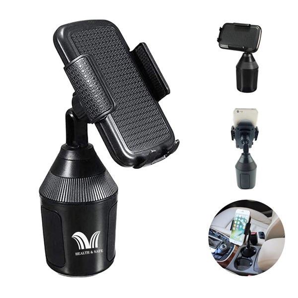 Car Cup Phone Holder - Car Cup Phone Holder - Image 0 of 1