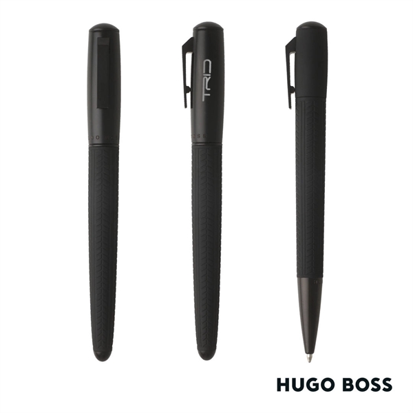 Hugo Boss Pure Tire Pen - Hugo Boss Pure Tire Pen - Image 0 of 8