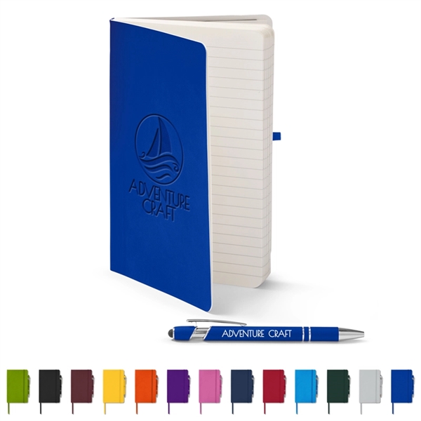 Core 365® Journal and Pen combo - Core 365® Journal and Pen combo - Image 0 of 13