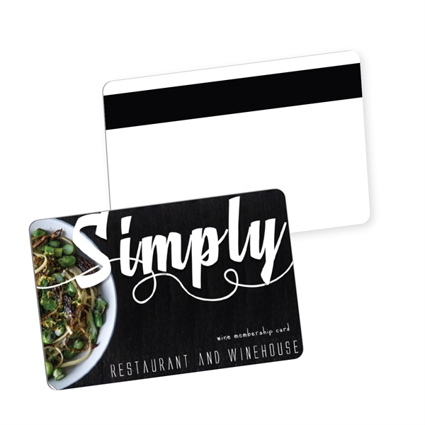 Plastic Card with Encoding - Plastic Card with Encoding - Image 0 of 0