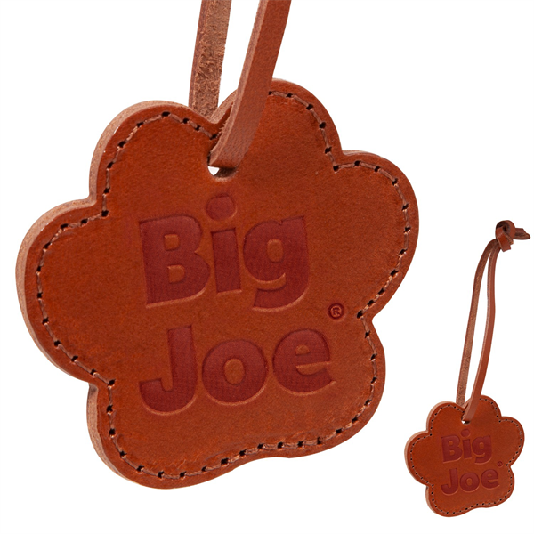 2" Leather Ornaments - 2" Leather Ornaments - Image 0 of 0