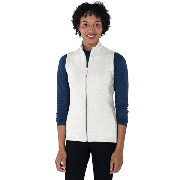 Women's Franconia Quilted Vest - Women's Franconia Quilted Vest - Image 8 of 19