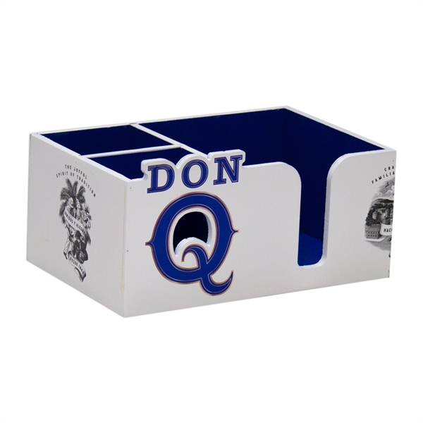Plastic Napkin Caddy - Plastic Napkin Caddy - Image 1 of 6