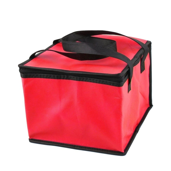 Foldable Heat Preservation Lunch Carry Bag - Foldable Heat Preservation Lunch Carry Bag - Image 2 of 12