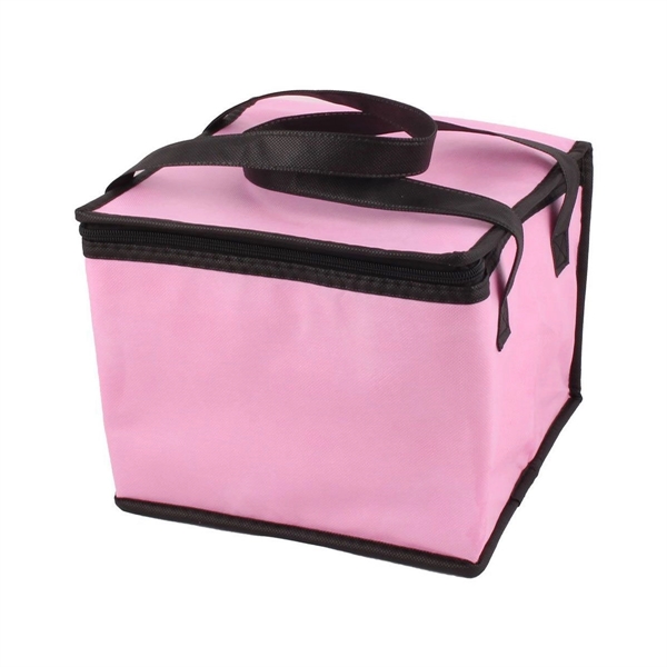 Foldable Heat Preservation Lunch Carry Bag - Foldable Heat Preservation Lunch Carry Bag - Image 4 of 12