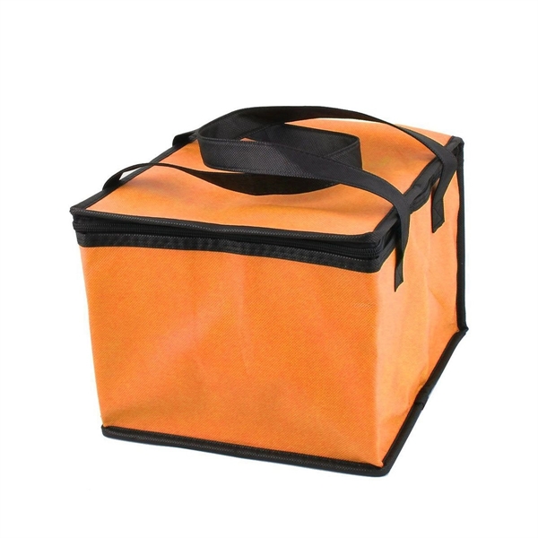 Foldable Heat Preservation Lunch Carry Bag - Foldable Heat Preservation Lunch Carry Bag - Image 5 of 12