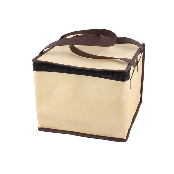 Foldable Heat Preservation Lunch Carry Bag - Foldable Heat Preservation Lunch Carry Bag - Image 7 of 12