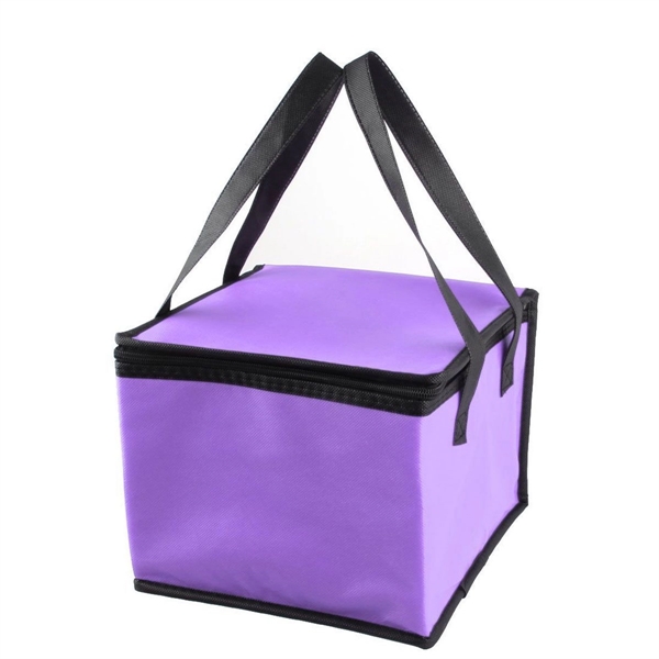 Foldable Heat Preservation Lunch Carry Bag - Foldable Heat Preservation Lunch Carry Bag - Image 8 of 12