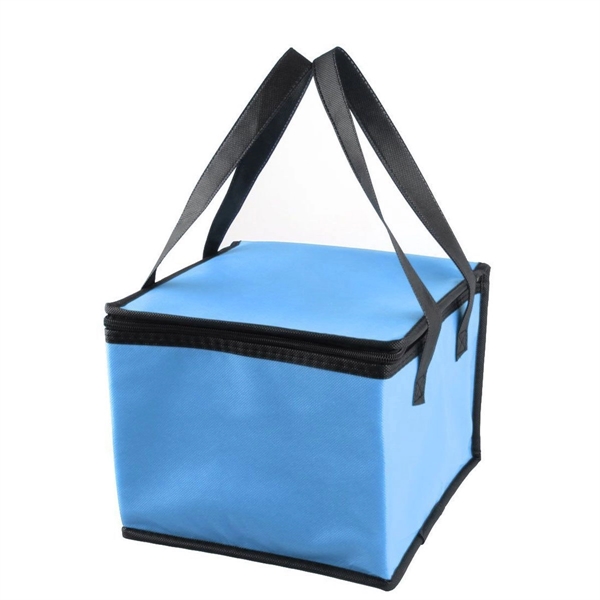 Foldable Heat Preservation Lunch Carry Bag - Foldable Heat Preservation Lunch Carry Bag - Image 9 of 12