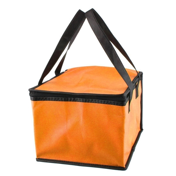 Foldable Heat Preservation Lunch Carry Bag - Foldable Heat Preservation Lunch Carry Bag - Image 10 of 12