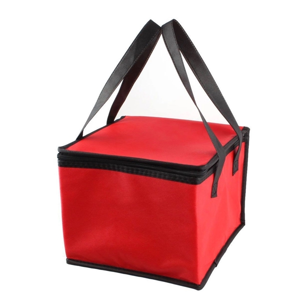 Foldable Heat Preservation Lunch Carry Bag - Foldable Heat Preservation Lunch Carry Bag - Image 11 of 12