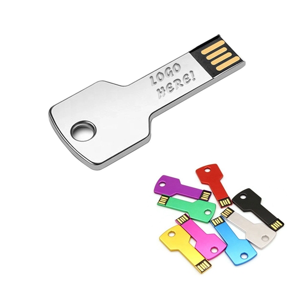 KEY USB Drive - KEY USB Drive - Image 0 of 4