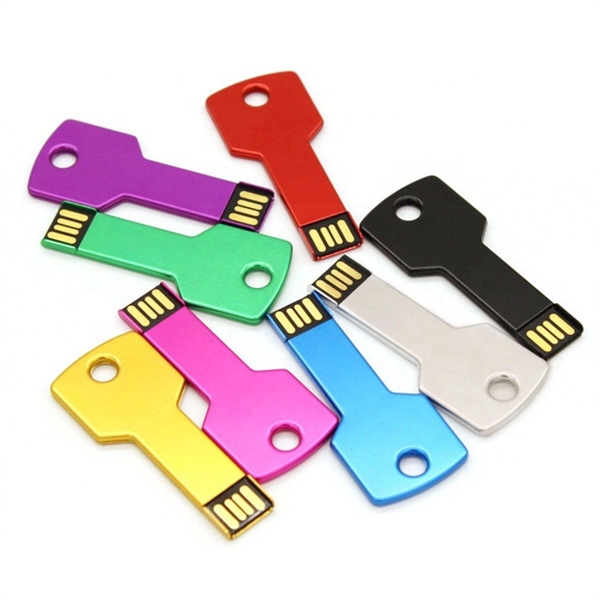 KEY USB Drive - KEY USB Drive - Image 2 of 4