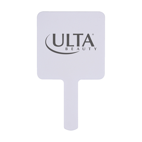 Custom Mini Handheld Mirror