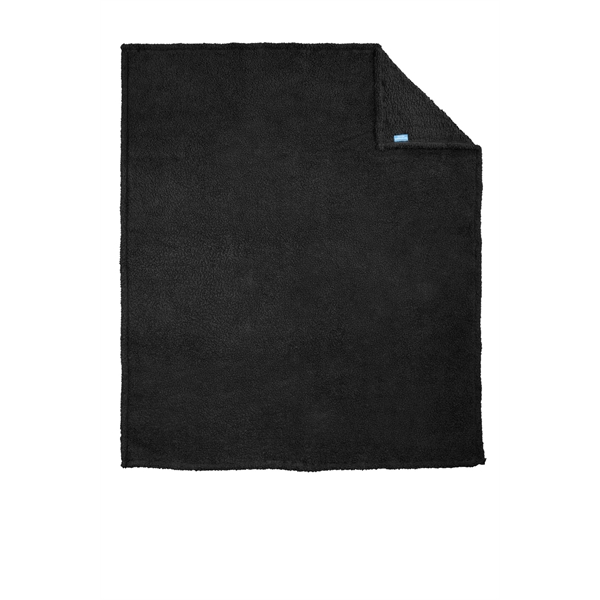 Port Authority Cozy Blanket. - Port Authority Cozy Blanket. - Image 1 of 9