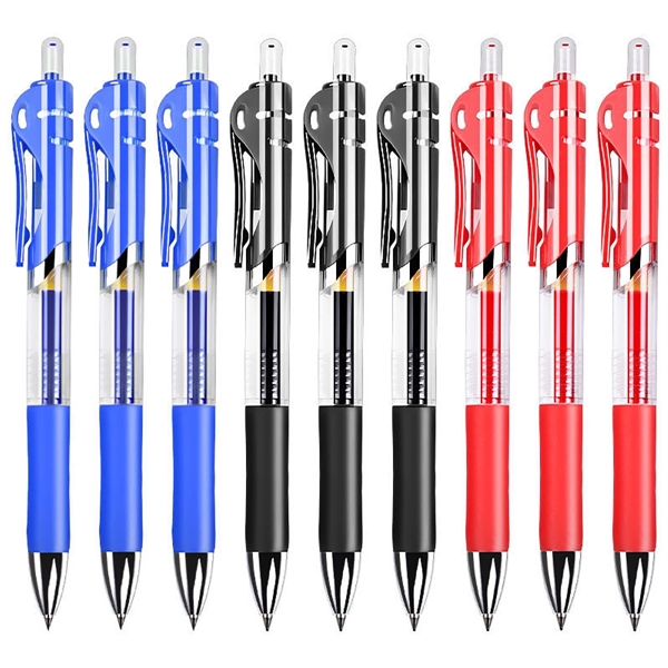 Office School Home Work Point Rollerball Gel Ink Pens - Office School Home Work Point Rollerball Gel Ink Pens - Image 0 of 5