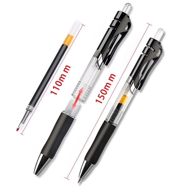 Office School Home Work Point Rollerball Gel Ink Pens - Office School Home Work Point Rollerball Gel Ink Pens - Image 1 of 5