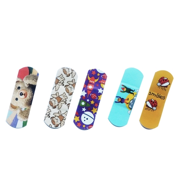 Custom Band-Aids - Custom Band-Aids - Image 0 of 2