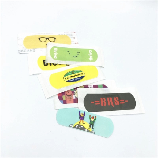 Custom Band-Aids - Custom Band-Aids - Image 2 of 2