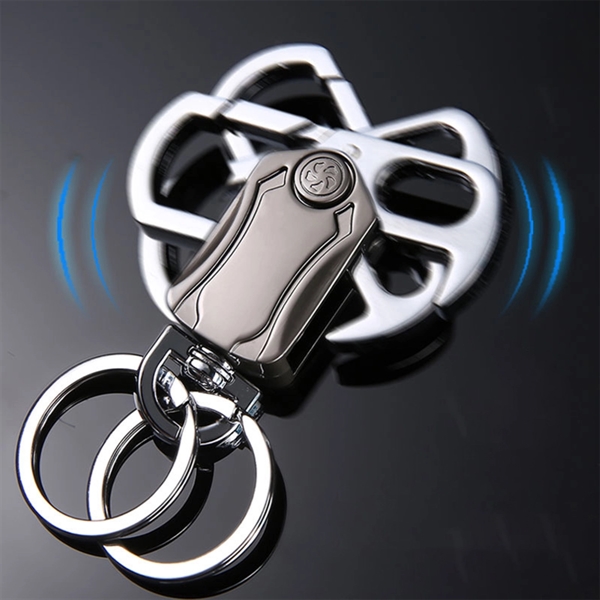 5 In 1 Multifunction Keychain - 5 In 1 Multifunction Keychain - Image 1 of 3