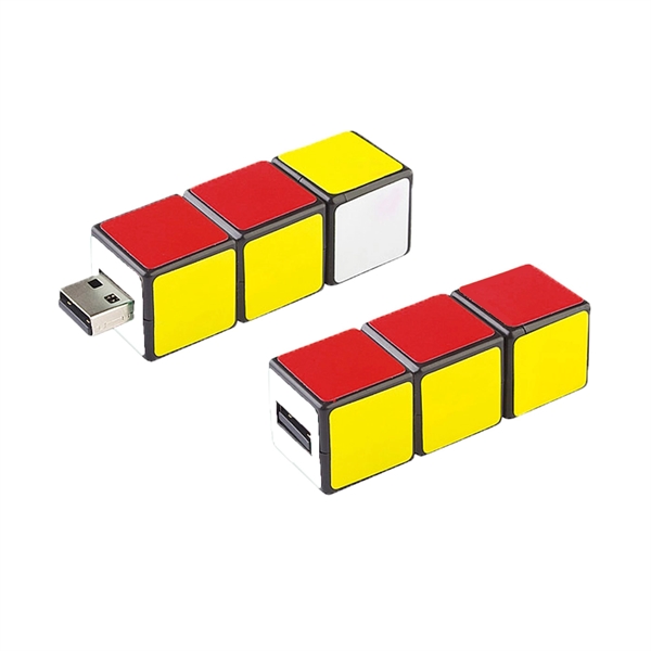 Rubik's Cube USB Driver - Rubik's Cube USB Driver - Image 1 of 5