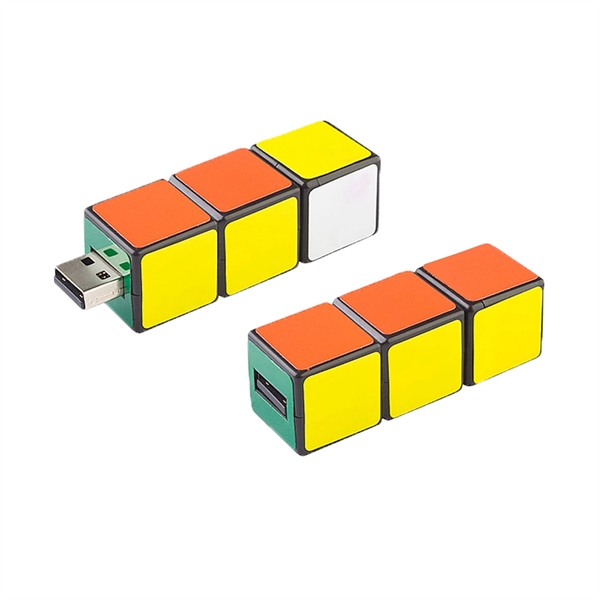 Rubik's Cube USB Driver - Rubik's Cube USB Driver - Image 2 of 5