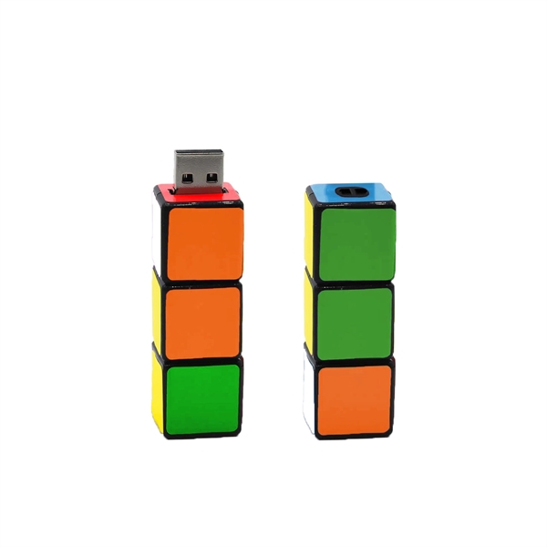 Rubik's Cube USB Driver - Rubik's Cube USB Driver - Image 3 of 5