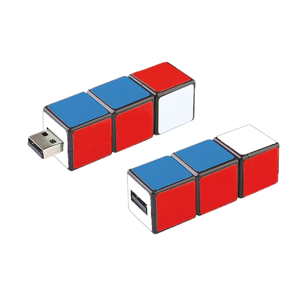 Rubik's Cube USB Driver - Rubik's Cube USB Driver - Image 4 of 5