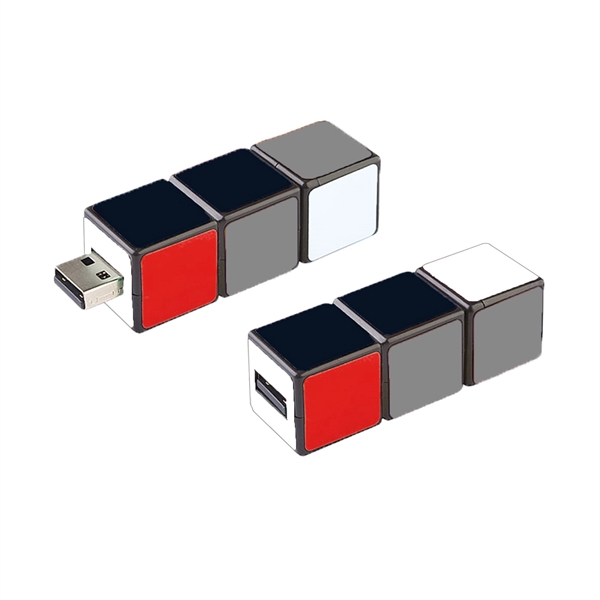 Rubik's Cube USB Driver - Rubik's Cube USB Driver - Image 5 of 5