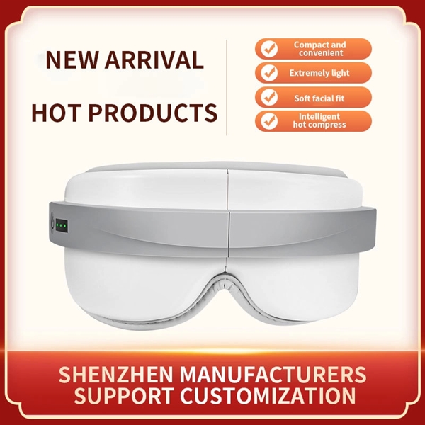 Stress Relief Electric Eye Massager - Stress Relief Electric Eye Massager - Image 3 of 4