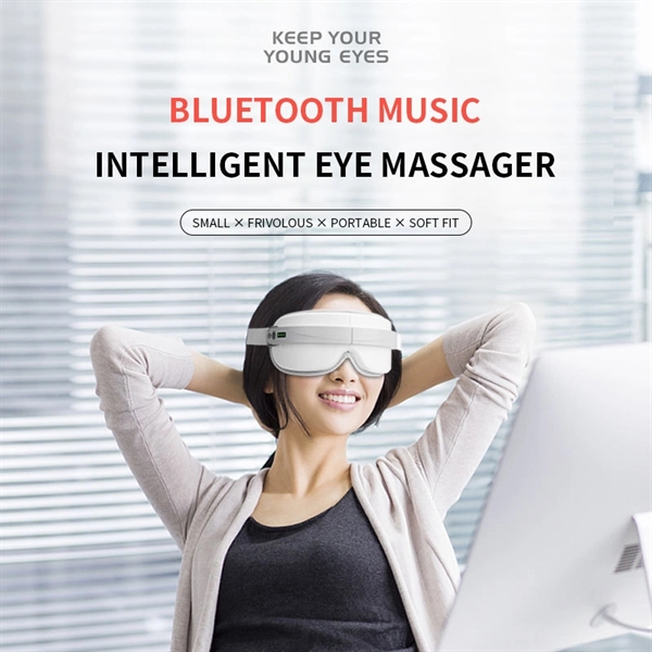 Stress Relief Electric Eye Massager - Stress Relief Electric Eye Massager - Image 4 of 4