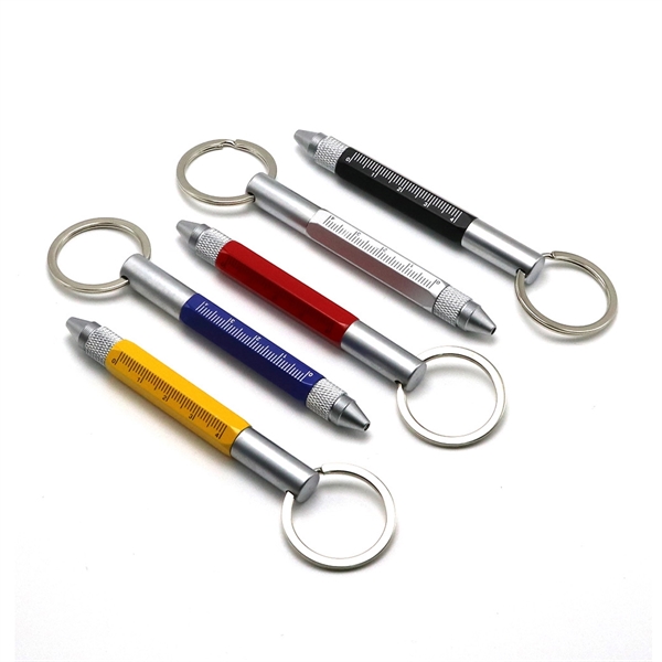 Cunstom Small Metal Tech Tool Ballpoint Pens - Cunstom Small Metal Tech Tool Ballpoint Pens - Image 1 of 7