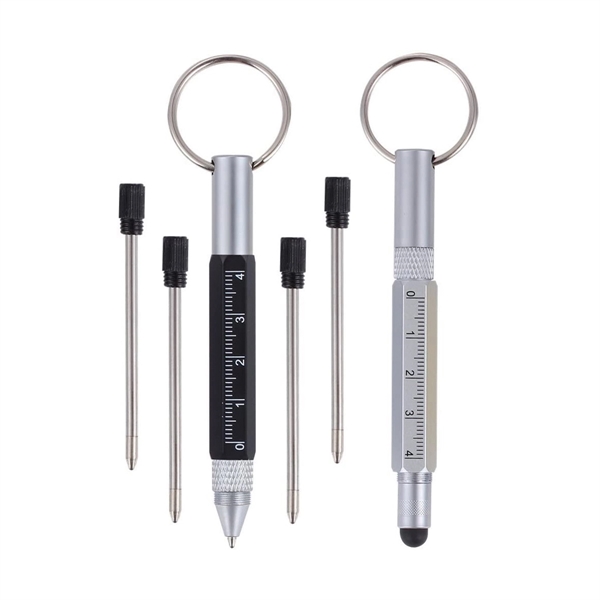 Cunstom Small Metal Tech Tool Ballpoint Pens - Cunstom Small Metal Tech Tool Ballpoint Pens - Image 2 of 7
