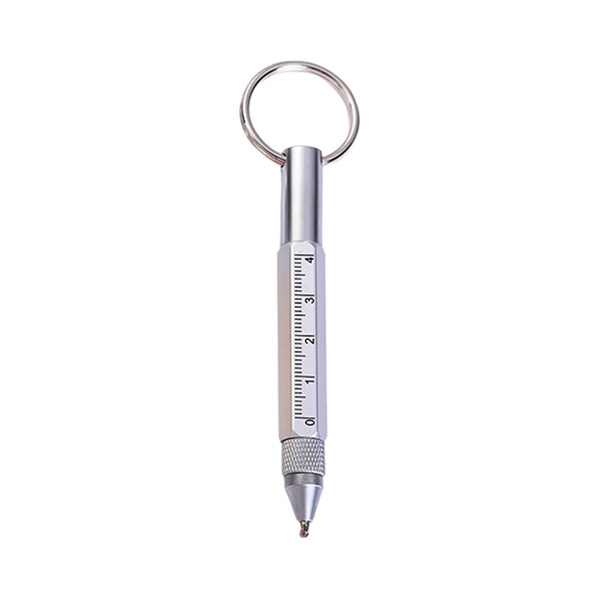 Cunstom Small Metal Tech Tool Ballpoint Pens - Cunstom Small Metal Tech Tool Ballpoint Pens - Image 3 of 7