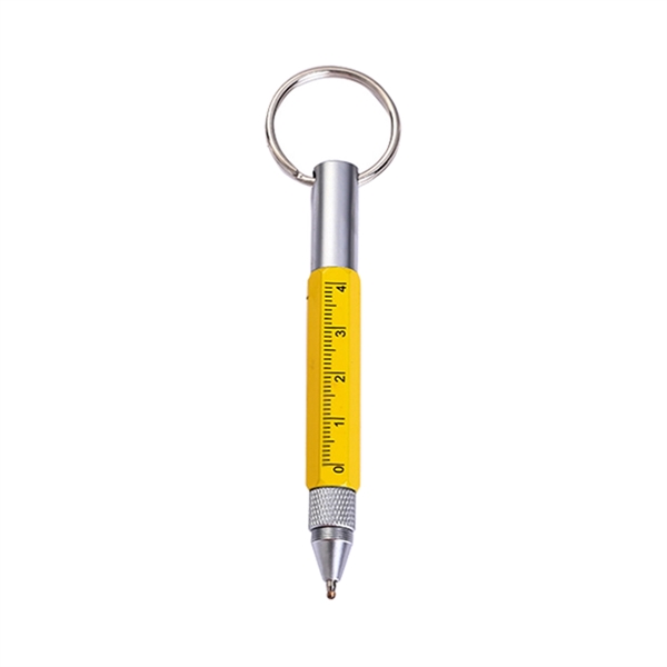 Cunstom Small Metal Tech Tool Ballpoint Pens - Cunstom Small Metal Tech Tool Ballpoint Pens - Image 6 of 7