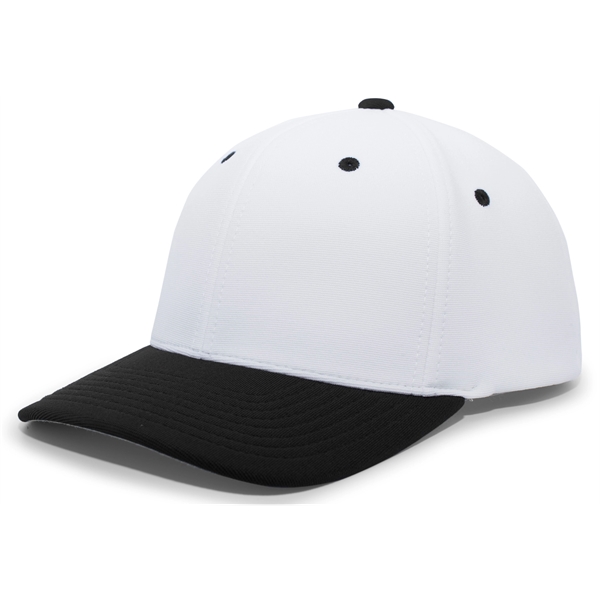 M2 Performance Stretchfit Cap - M2 Performance Stretchfit Cap - Image 1 of 24