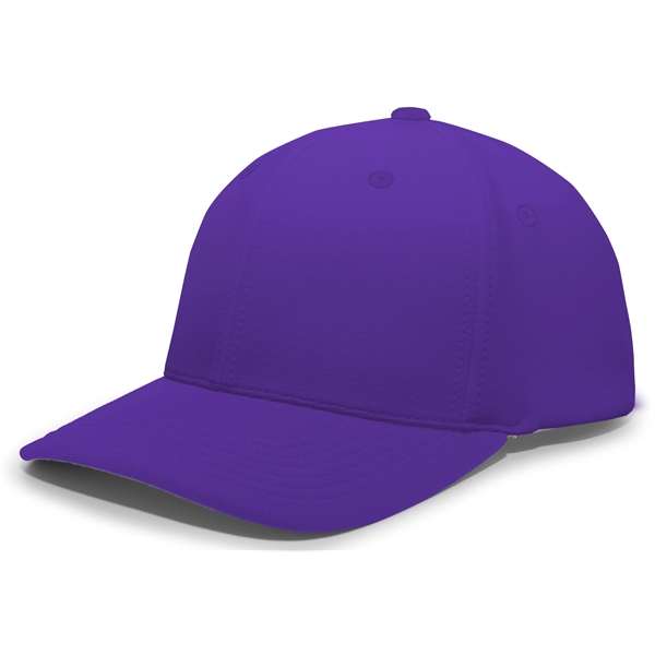 M2 Performance Stretchfit Cap - M2 Performance Stretchfit Cap - Image 3 of 24