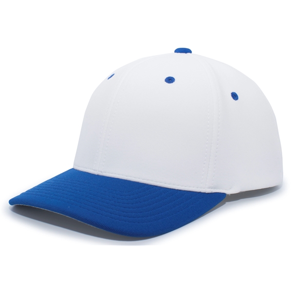 M2 Performance Stretchfit Cap - M2 Performance Stretchfit Cap - Image 4 of 24