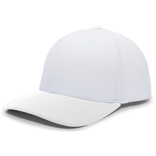 M2 Performance Stretchfit Cap - M2 Performance Stretchfit Cap - Image 7 of 24