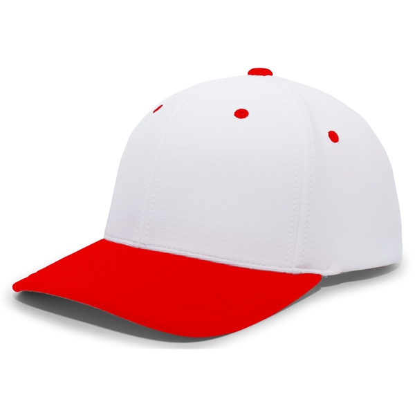 M2 Performance Stretchfit Cap - M2 Performance Stretchfit Cap - Image 23 of 24