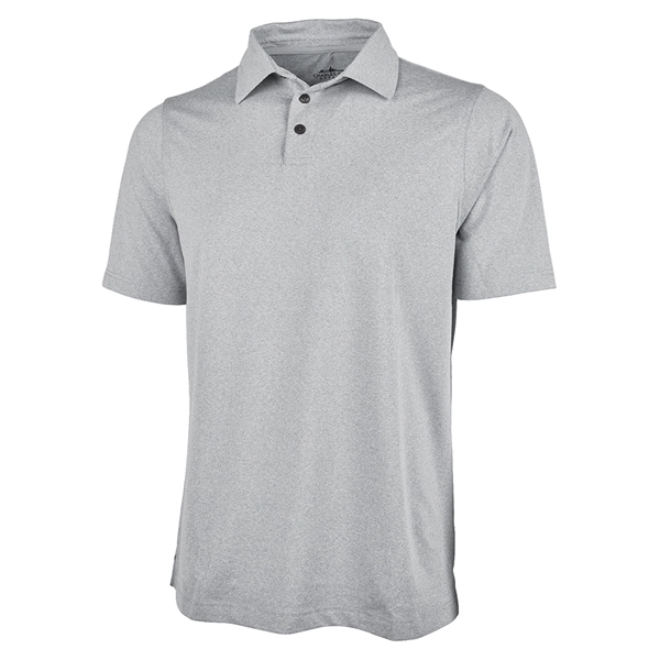 Men's Heathered Eco-Logic Stretch Polo - Men's Heathered Eco-Logic Stretch Polo - Image 3 of 21