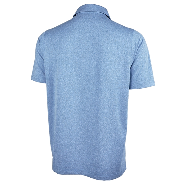 Men's Heathered Eco-Logic Stretch Polo - Men's Heathered Eco-Logic Stretch Polo - Image 14 of 21