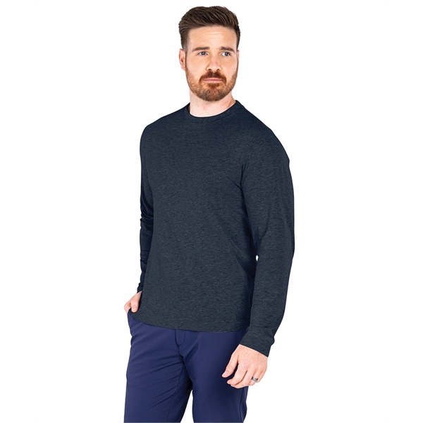 Men's Comfort-Core Long Sleeve Crew - Men's Comfort-Core Long Sleeve Crew - Image 5 of 16