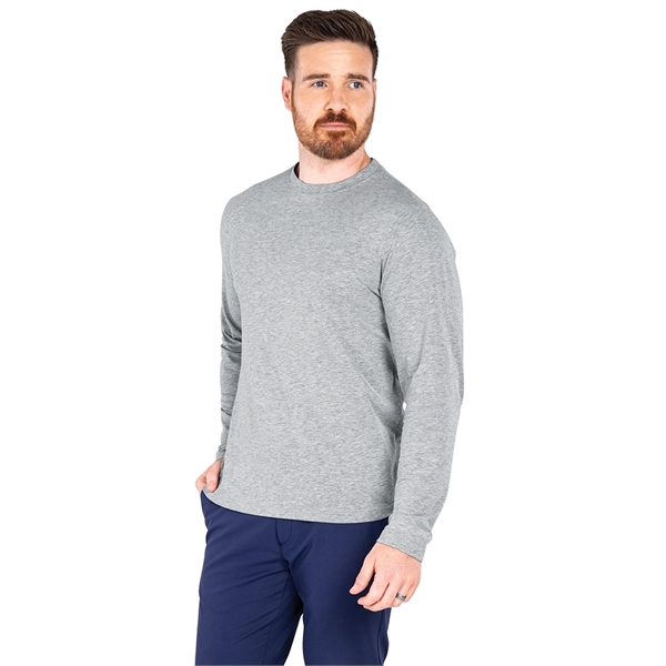 Men's Comfort-Core Long Sleeve Crew - Men's Comfort-Core Long Sleeve Crew - Image 4 of 16