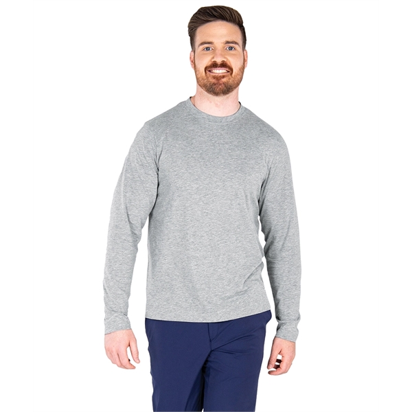 Men's Comfort-Core Long Sleeve Crew - Men's Comfort-Core Long Sleeve Crew - Image 0 of 16