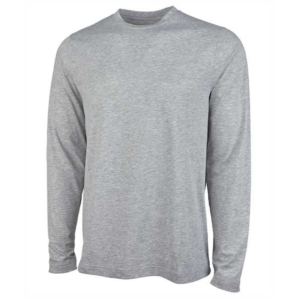 Men's Comfort-Core Long Sleeve Crew - Men's Comfort-Core Long Sleeve Crew - Image 6 of 16